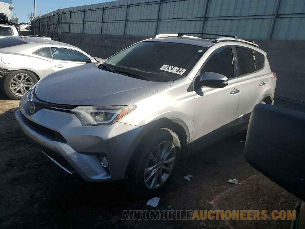 2T3YFREV9GW239398 TOYOTA RAV4 2016