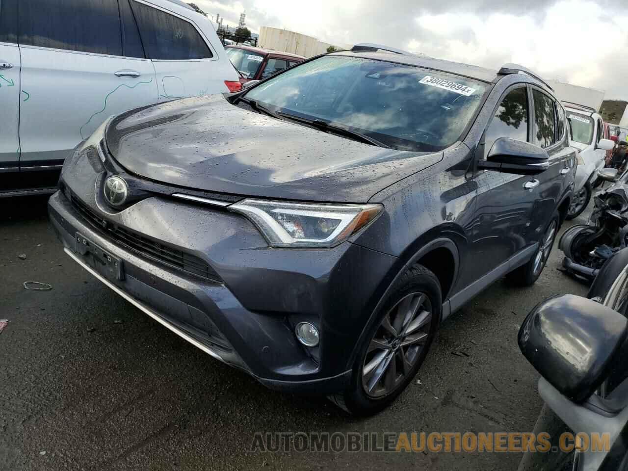 2T3YFREV9GW241085 TOYOTA RAV4 2016