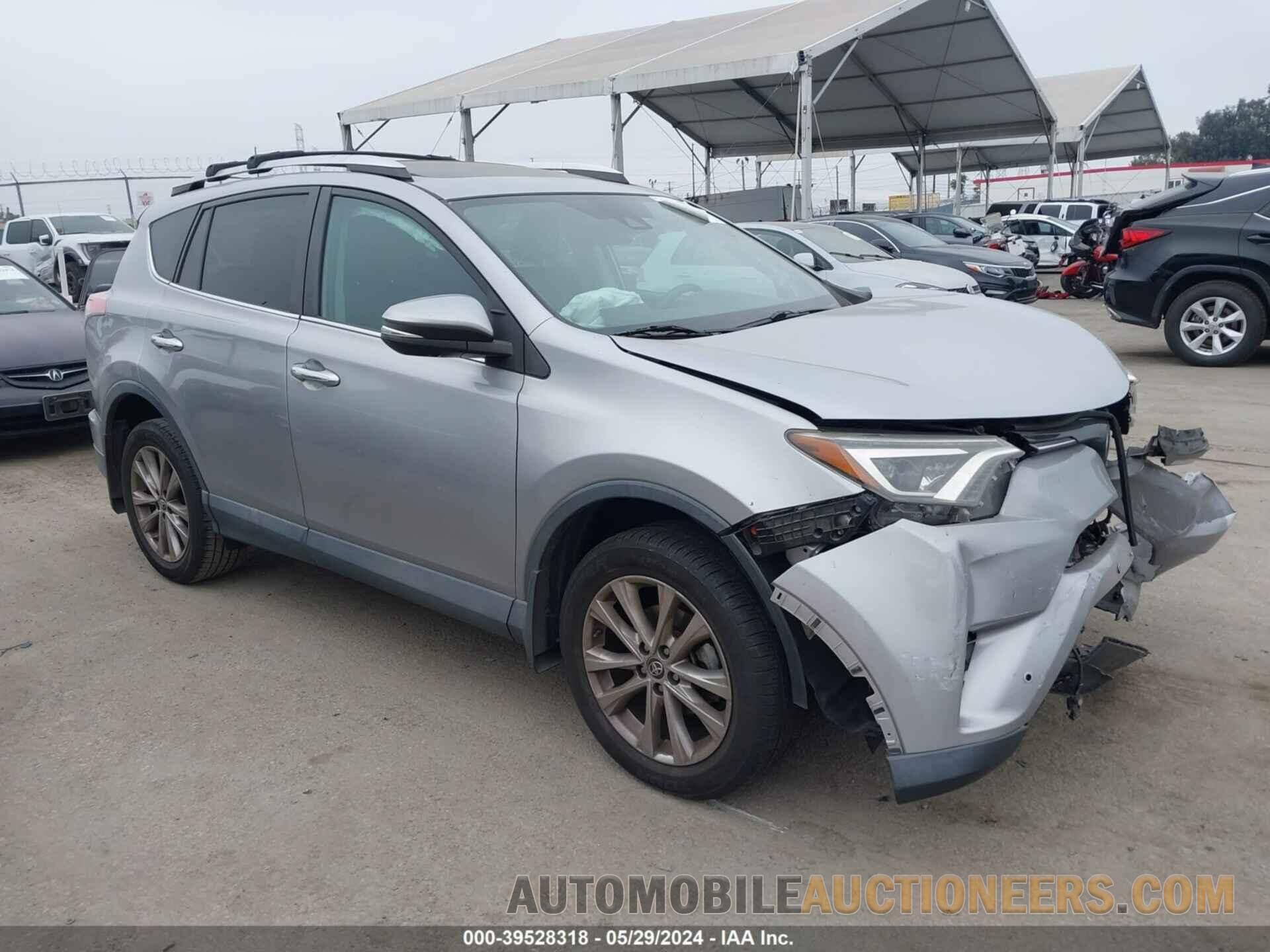 2T3YFREV9GW251521 TOYOTA RAV4 2016