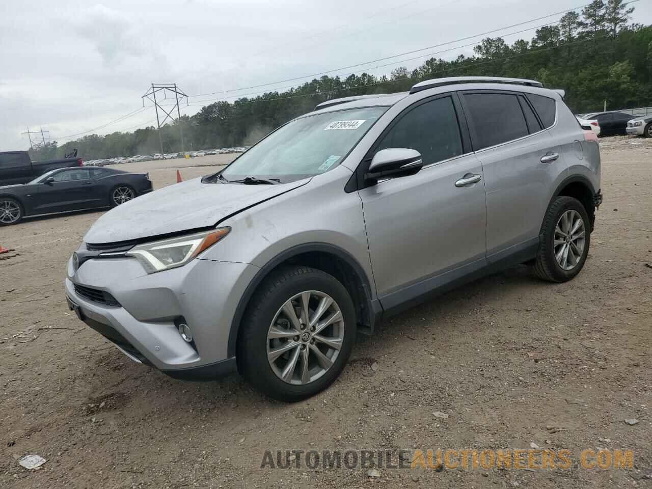 2T3YFREV9GW260073 TOYOTA RAV4 2016