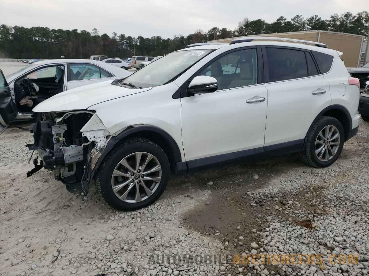 2T3YFREV9GW260090 TOYOTA RAV4 2016