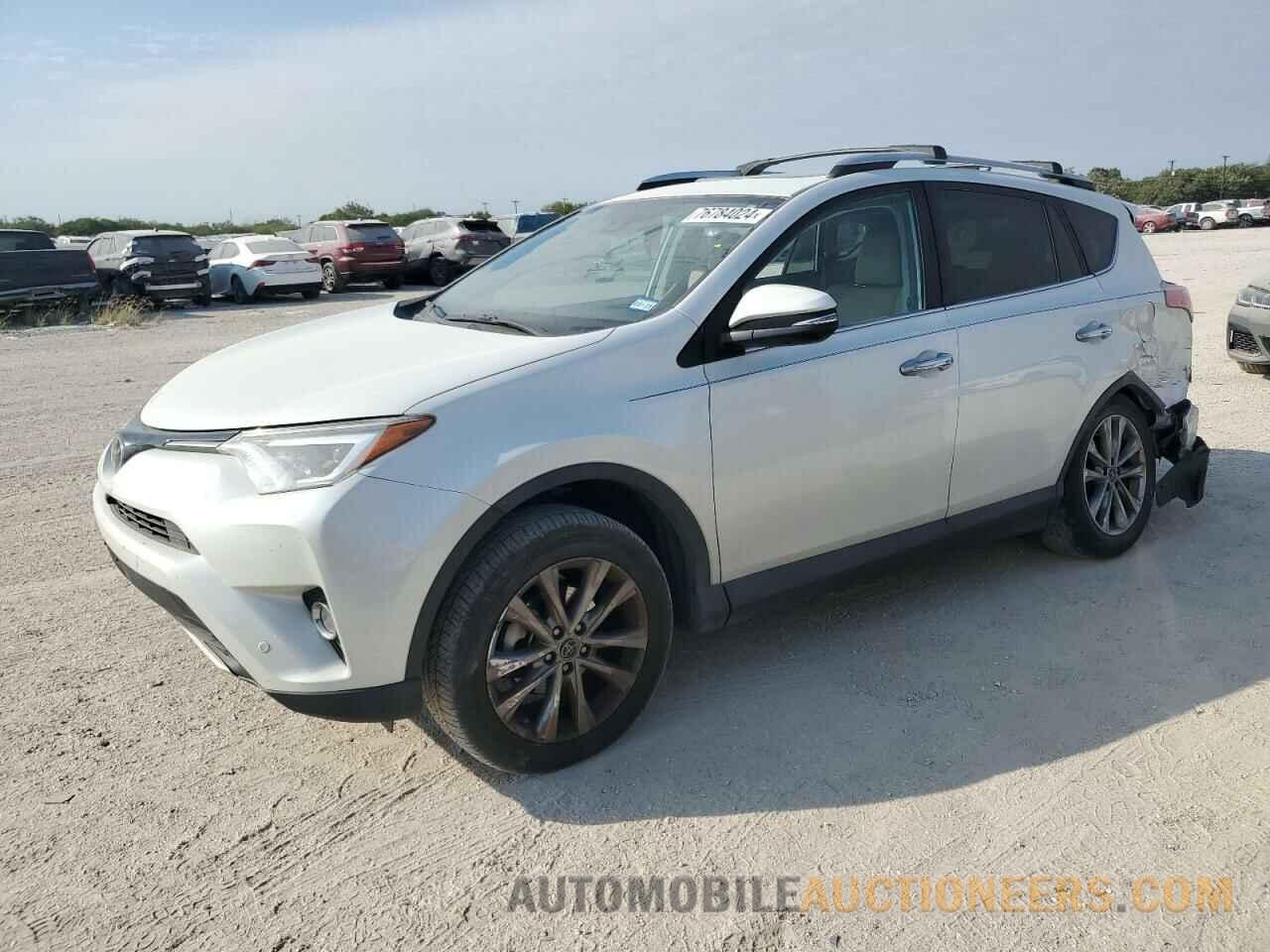 2T3YFREV9GW279335 TOYOTA RAV4 2016