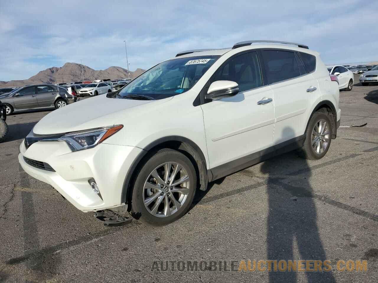 2T3YFREV9GW309627 TOYOTA RAV4 2016