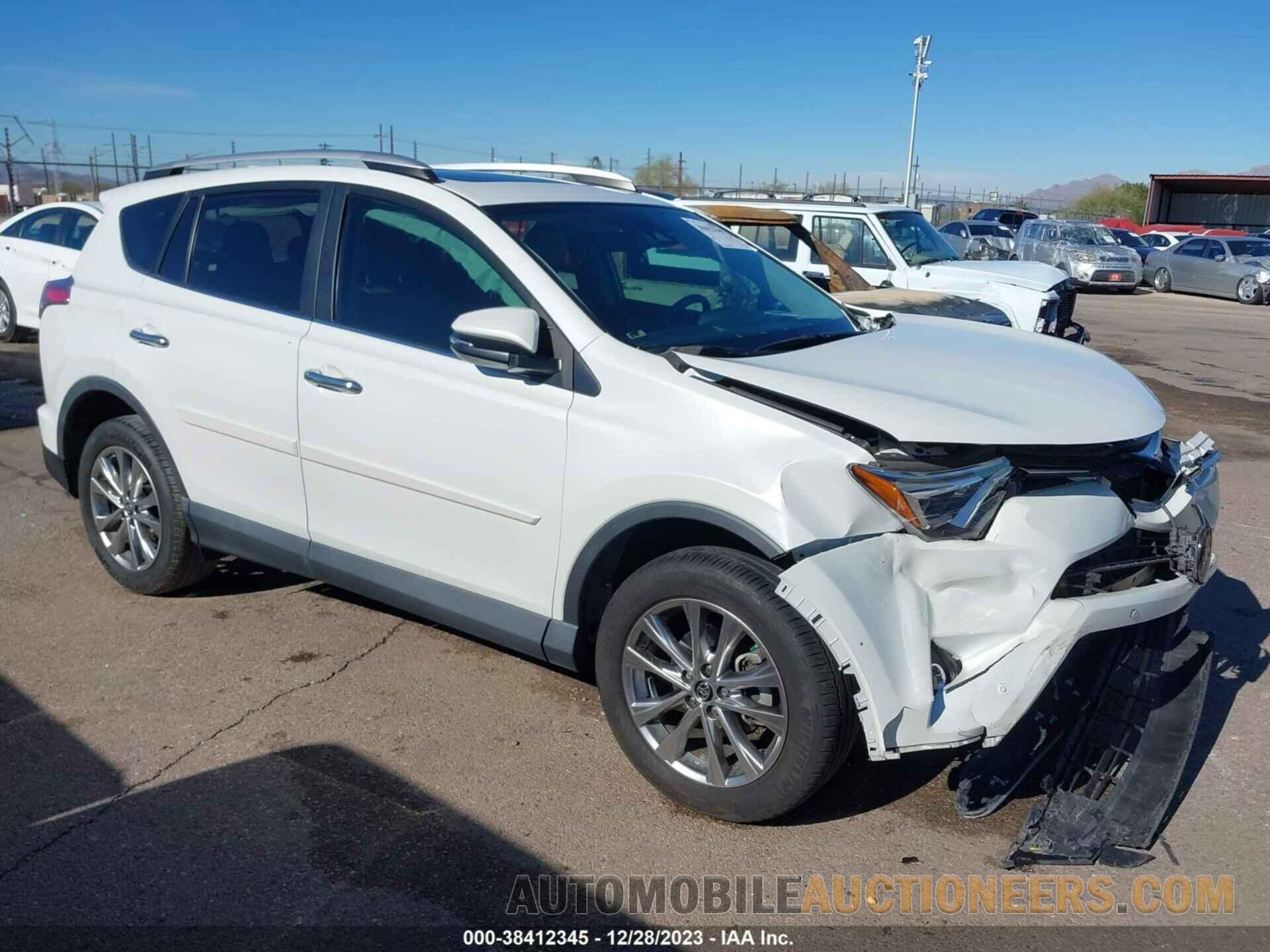 2T3YFREV9GW311927 TOYOTA RAV4 2016