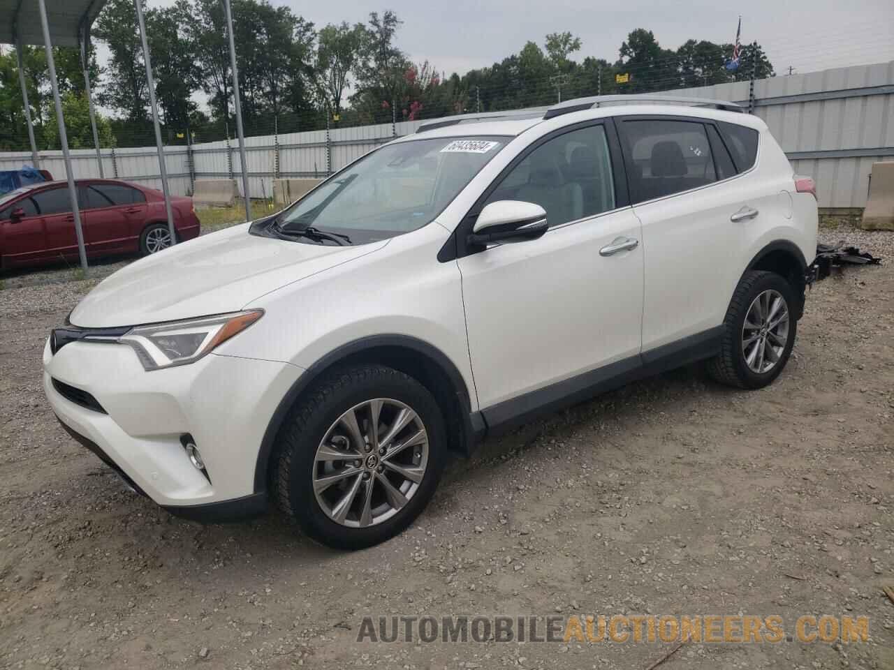 2T3YFREV9HW322539 TOYOTA RAV4 2017