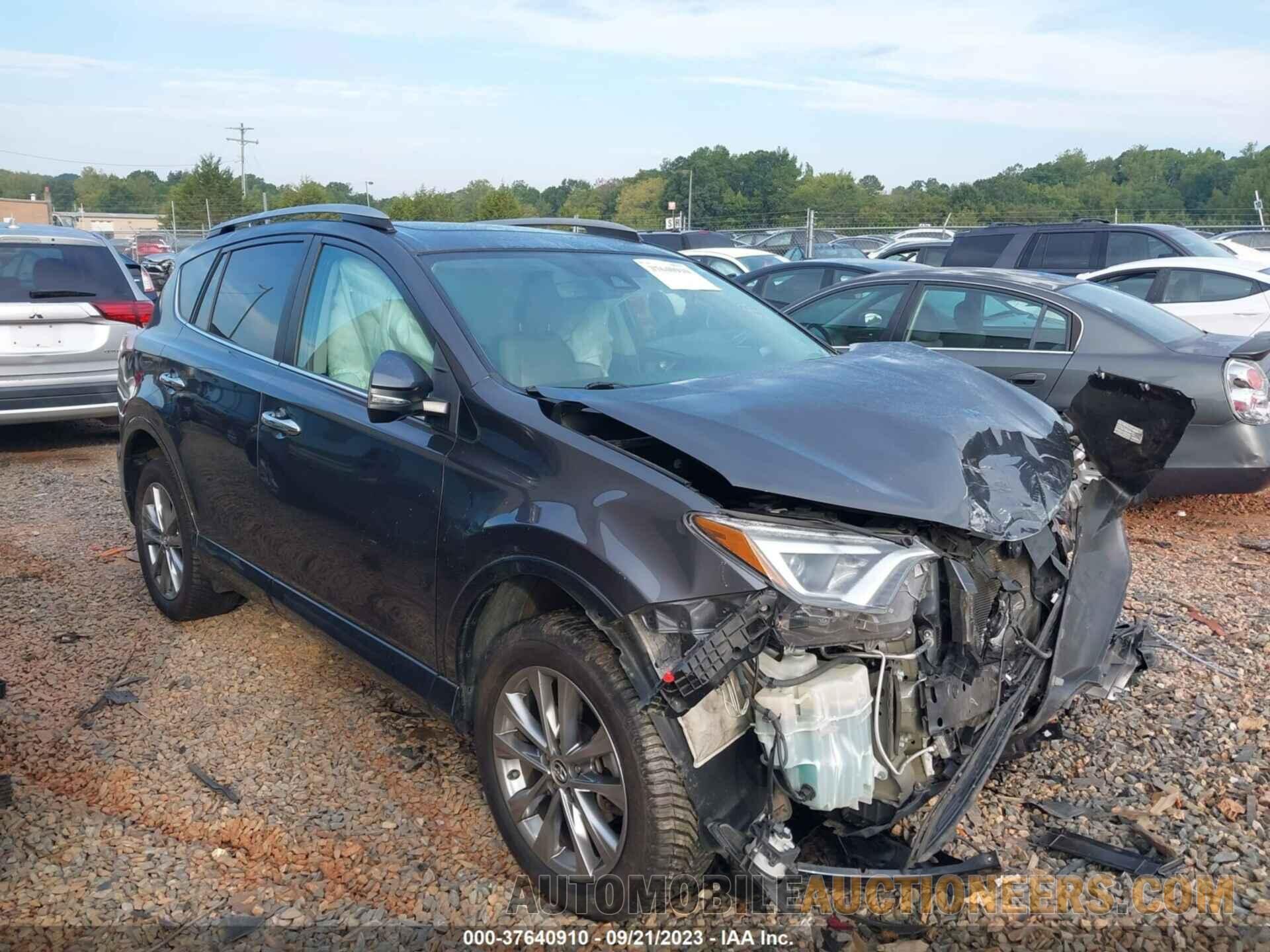 2T3YFREV9HW331757 TOYOTA RAV4 2017