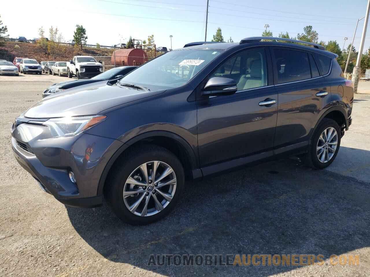 2T3YFREV9HW333377 TOYOTA RAV4 2017