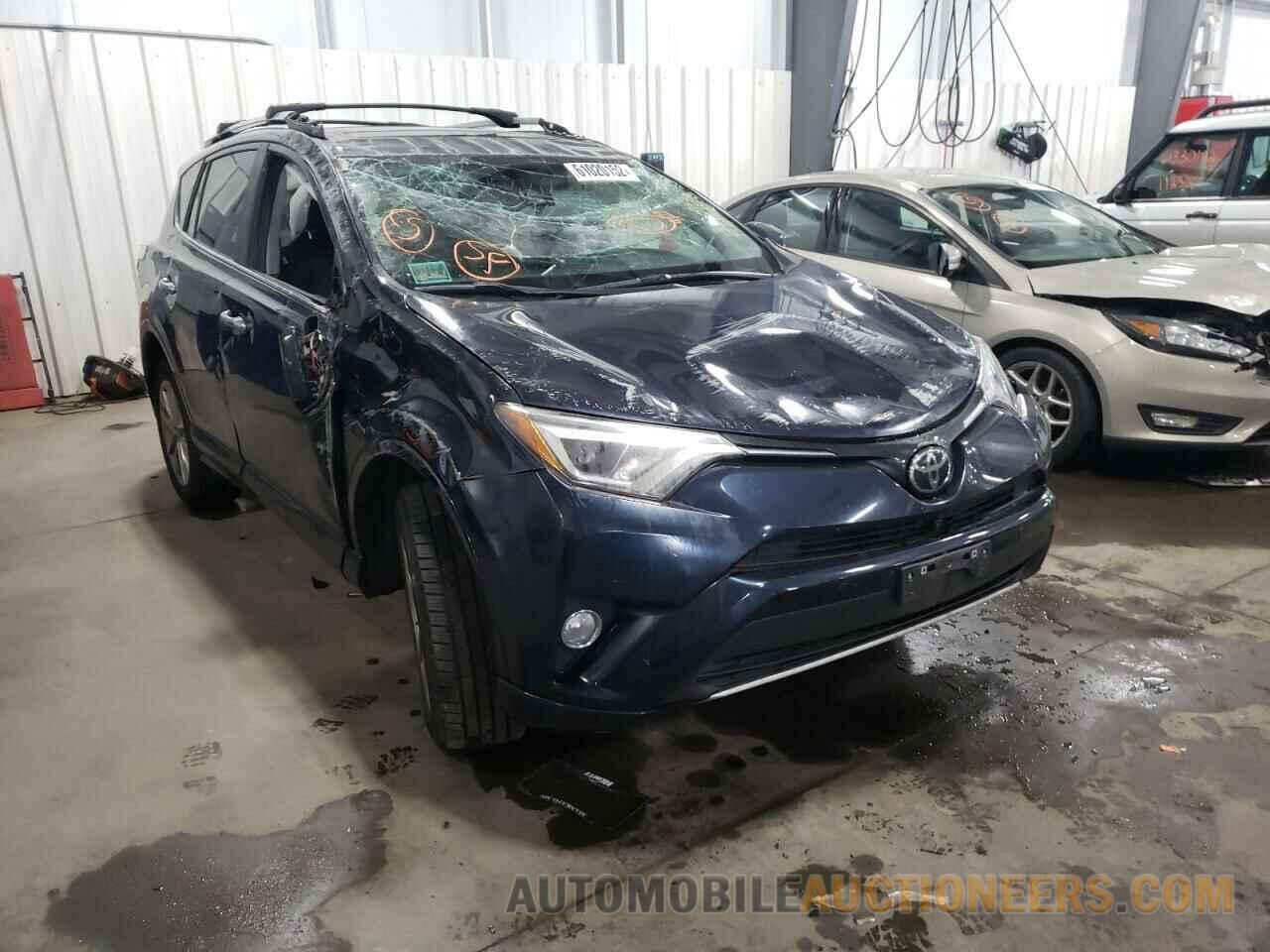 2T3YFREV9HW342886 TOYOTA RAV4 2017