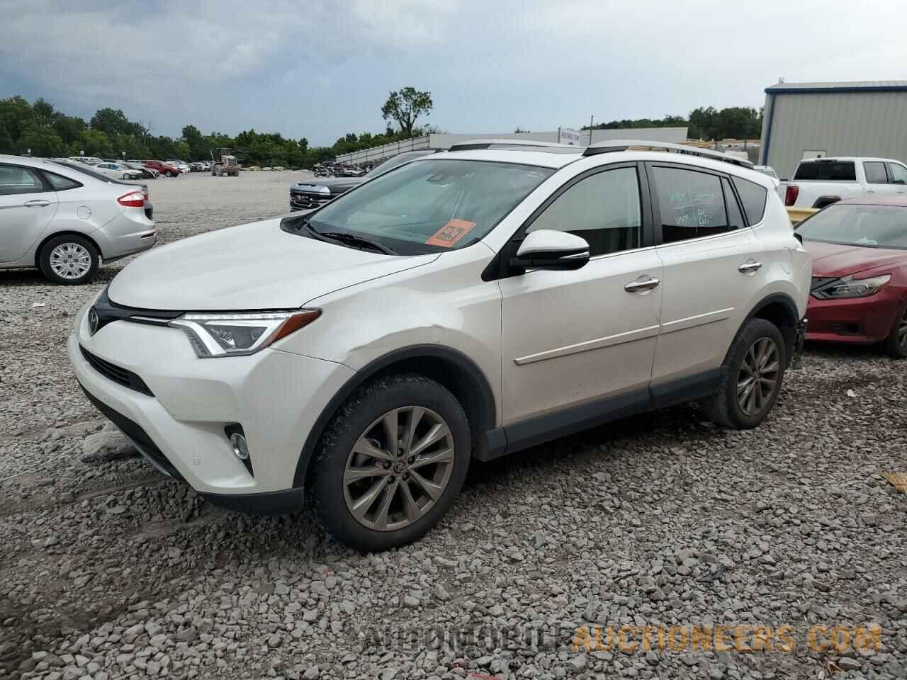 2T3YFREV9HW351782 TOYOTA RAV4 2017