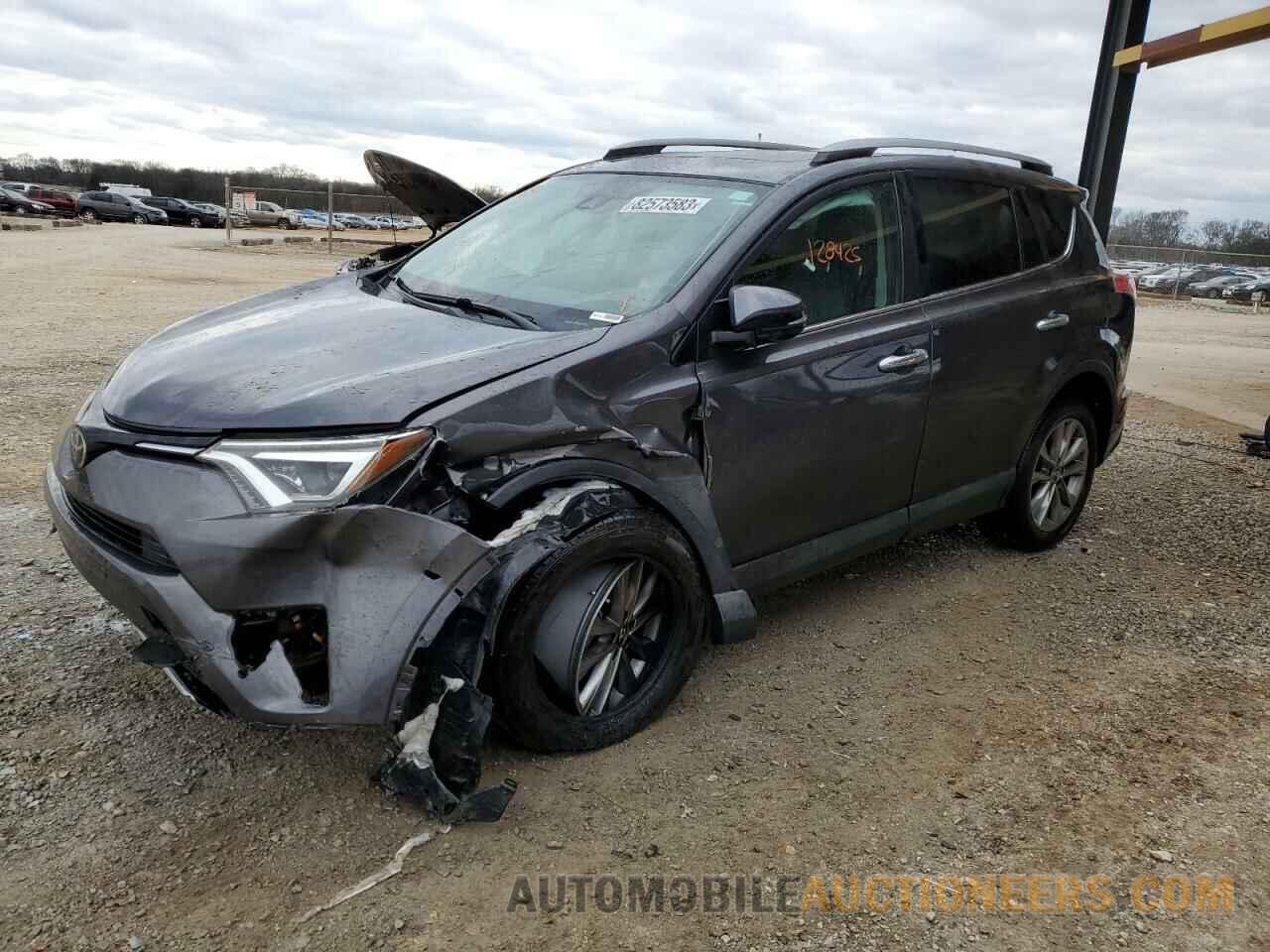 2T3YFREV9HW354858 TOYOTA RAV4 2017