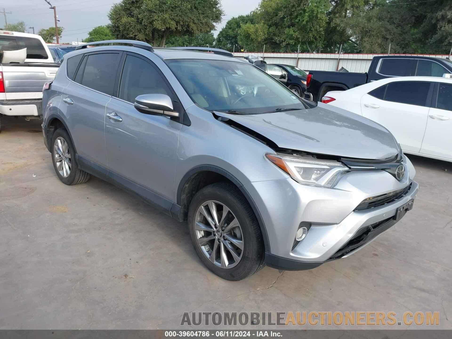 2T3YFREV9HW360059 TOYOTA RAV4 2017