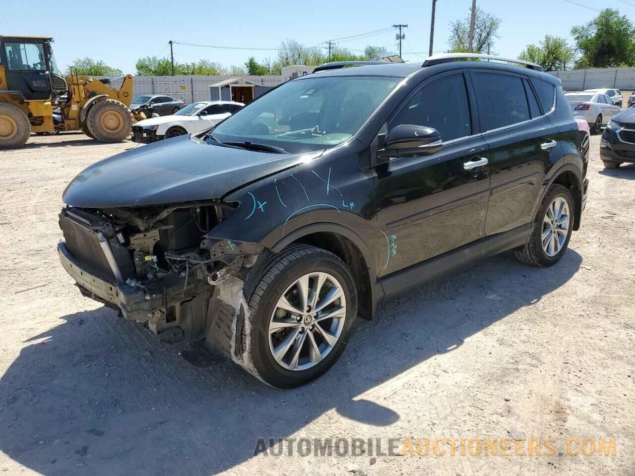 2T3YFREV9HW361387 TOYOTA RAV4 2017