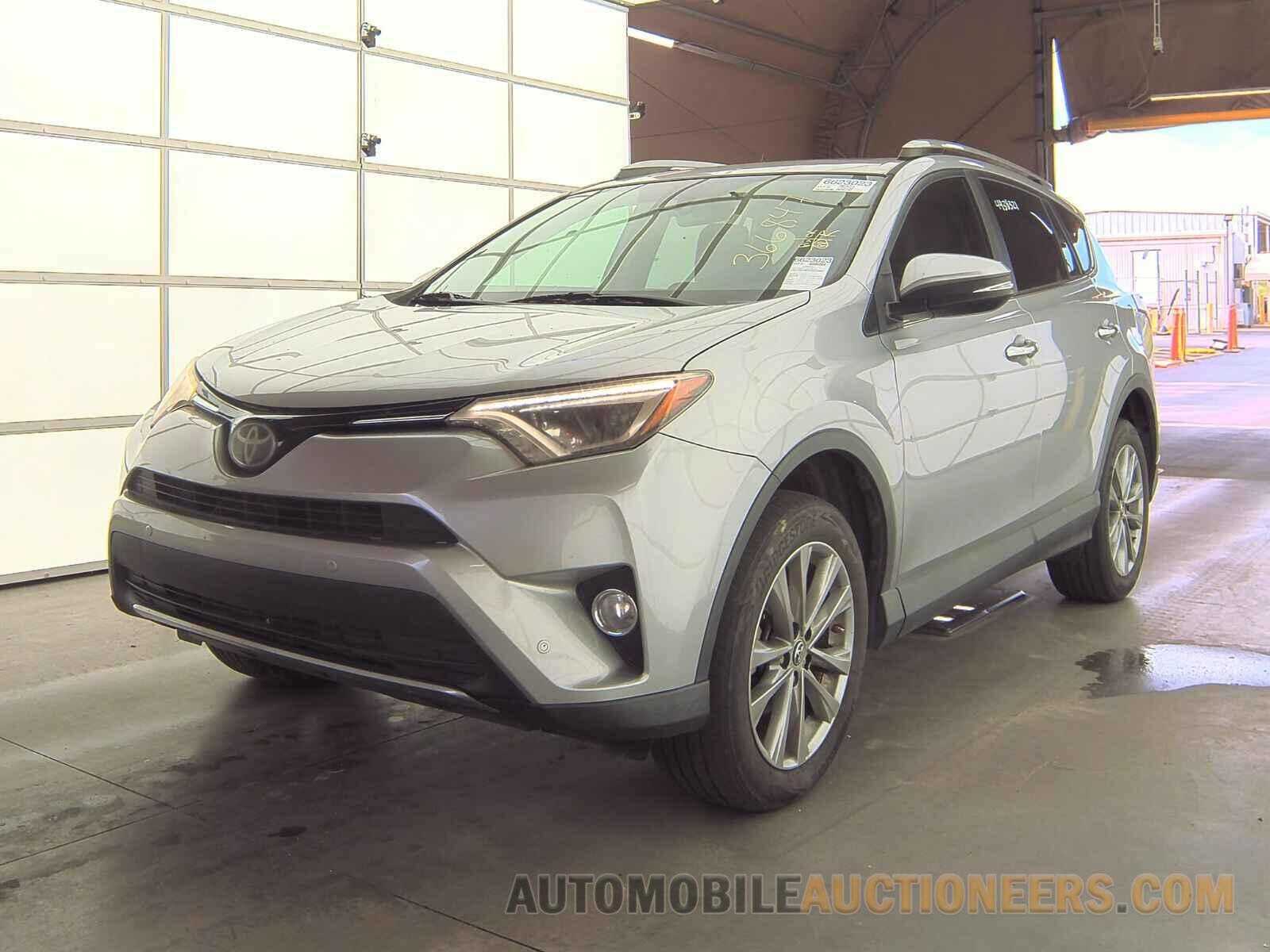 2T3YFREV9HW366847 Toyota RAV4 2017