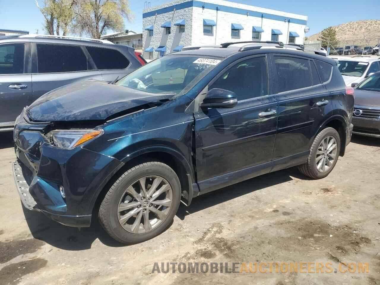 2T3YFREV9HW367786 TOYOTA RAV4 2017