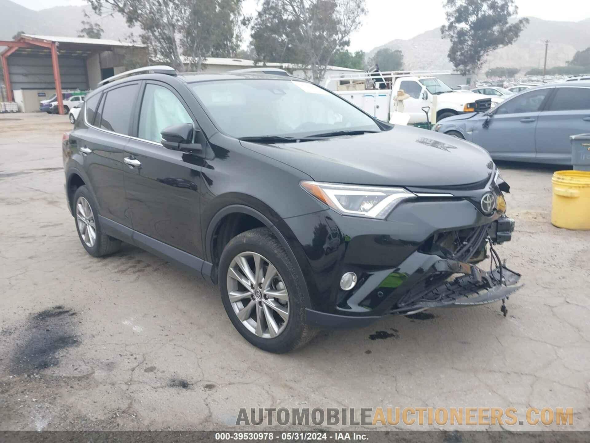 2T3YFREV9HW374415 TOYOTA RAV4 2017