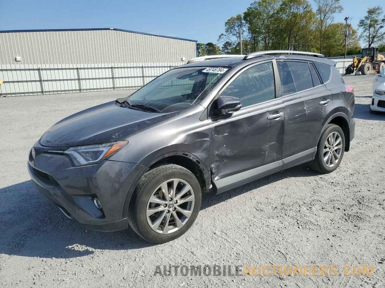 2T3YFREV9HW376651 TOYOTA RAV4 2017