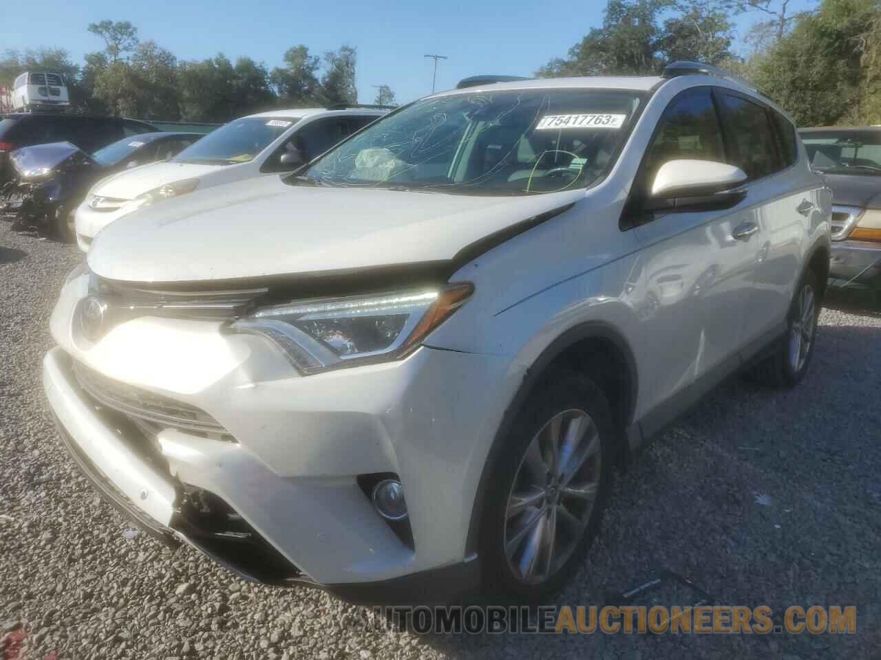 2T3YFREV9HW379792 TOYOTA RAV4 2017