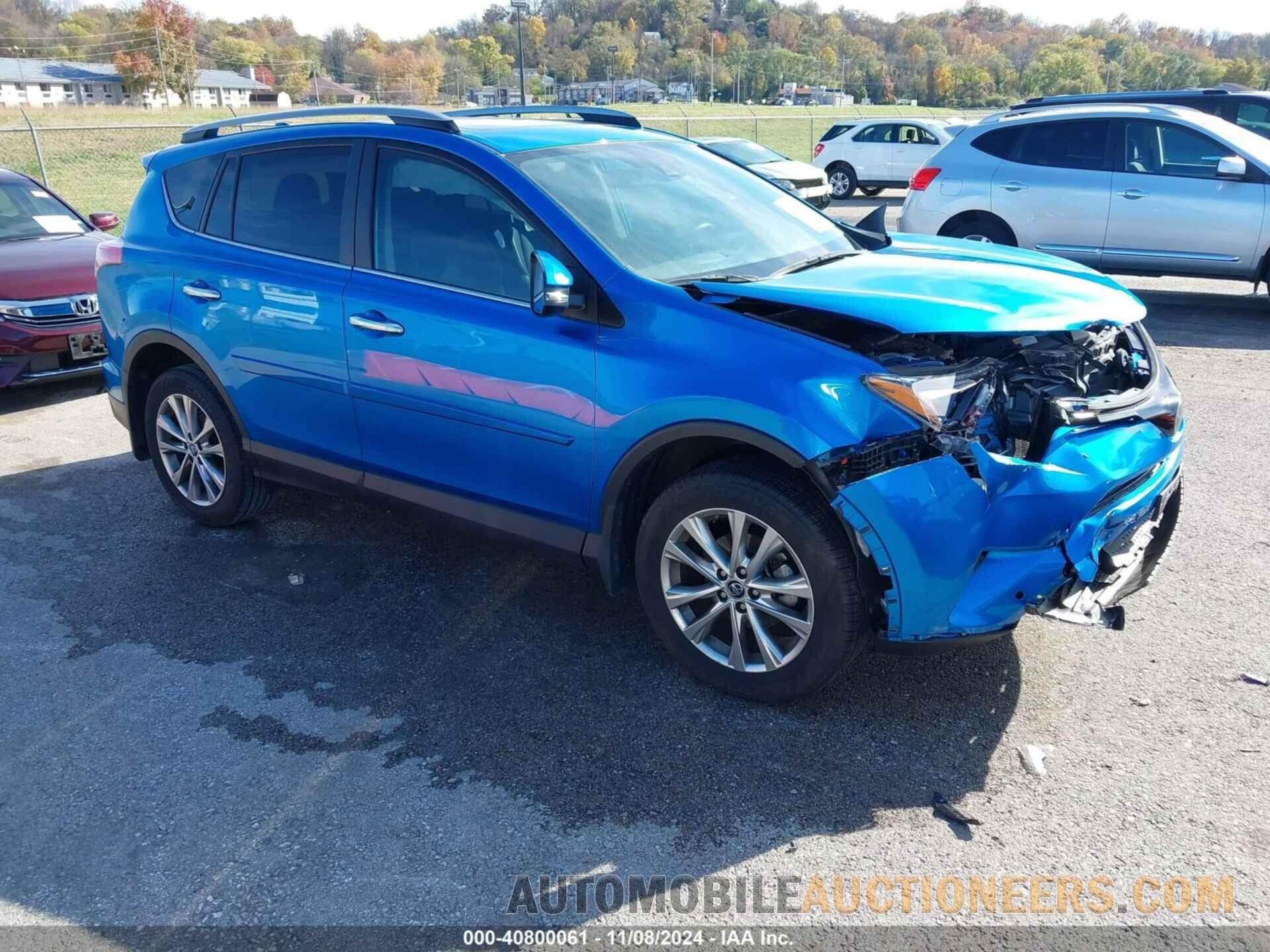 2T3YFREV9HW387634 TOYOTA RAV4 2017