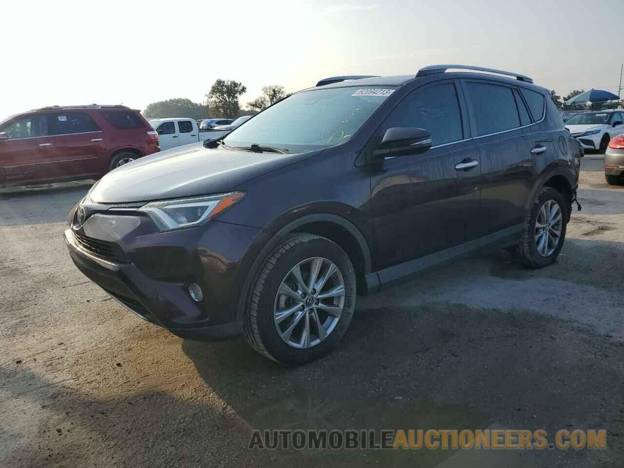 2T3YFREV9HW392803 TOYOTA RAV4 2017