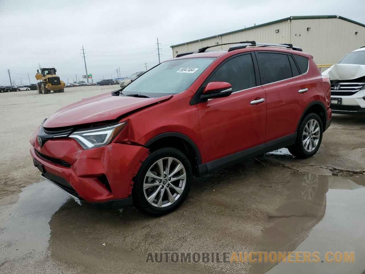 2T3YFREV9HW396477 TOYOTA RAV4 2017