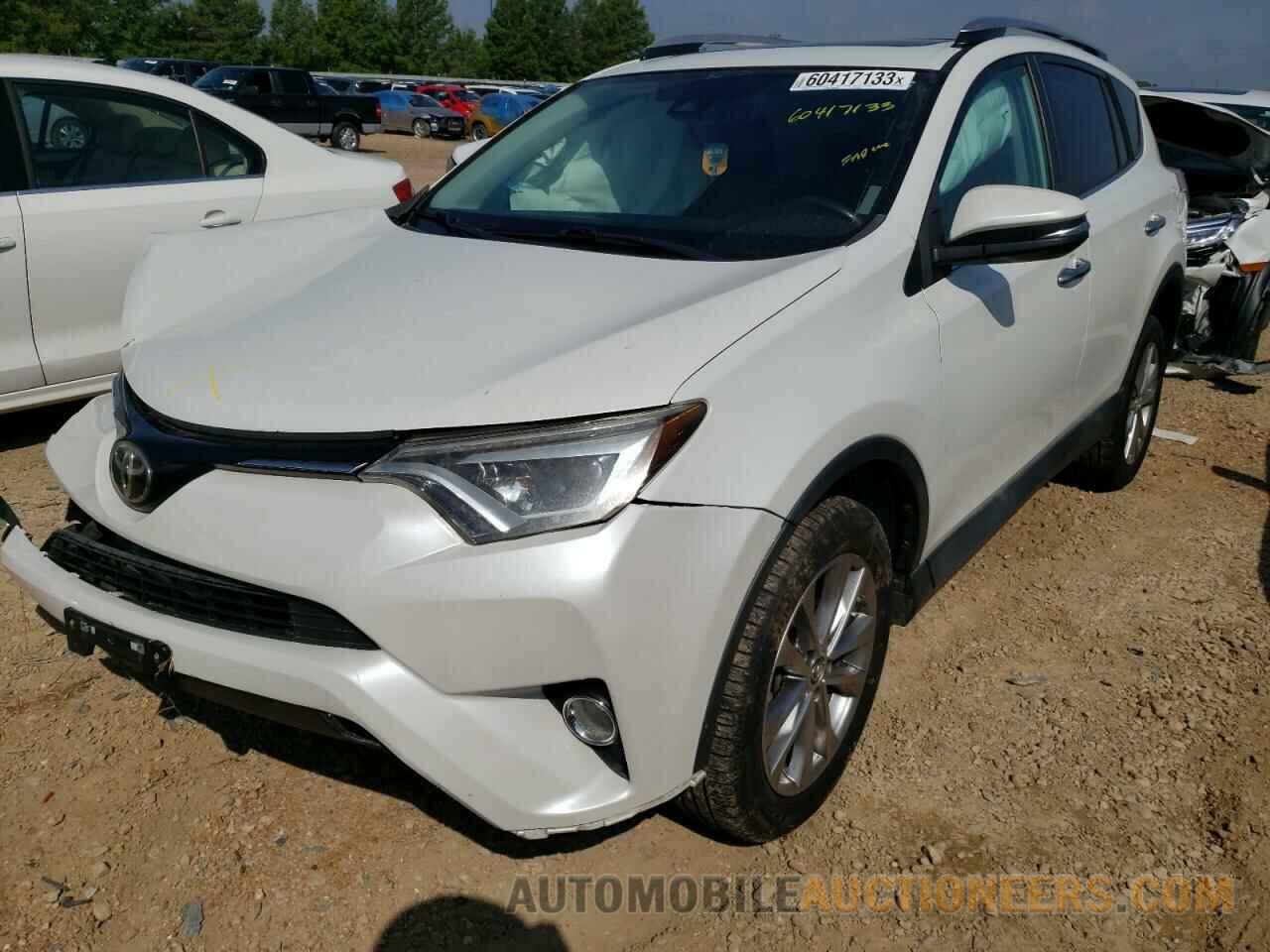 2T3YFREV9HW399802 TOYOTA RAV4 2017