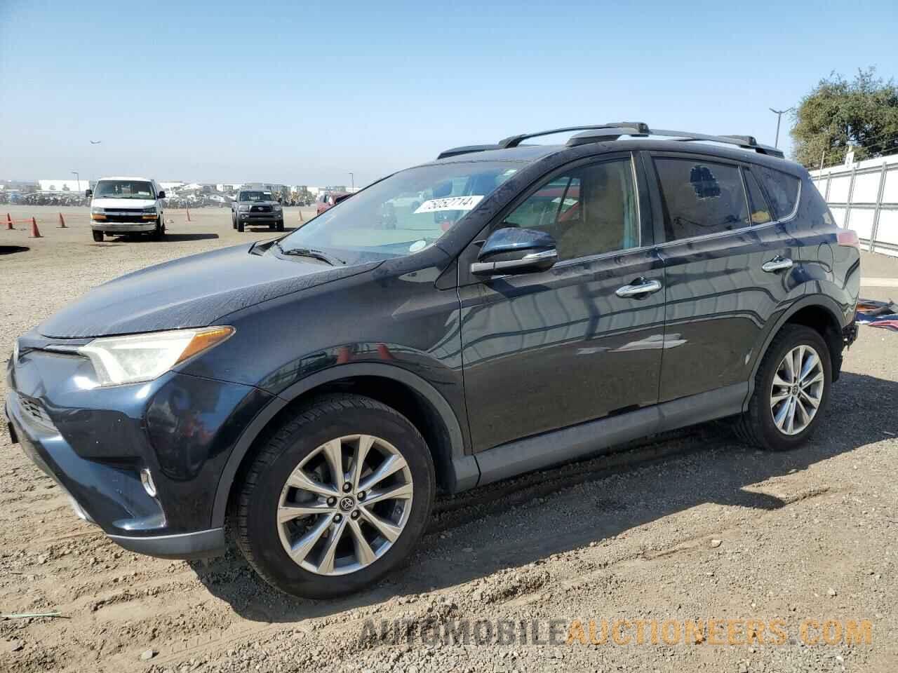 2T3YFREV9HW405176 TOYOTA RAV4 2017