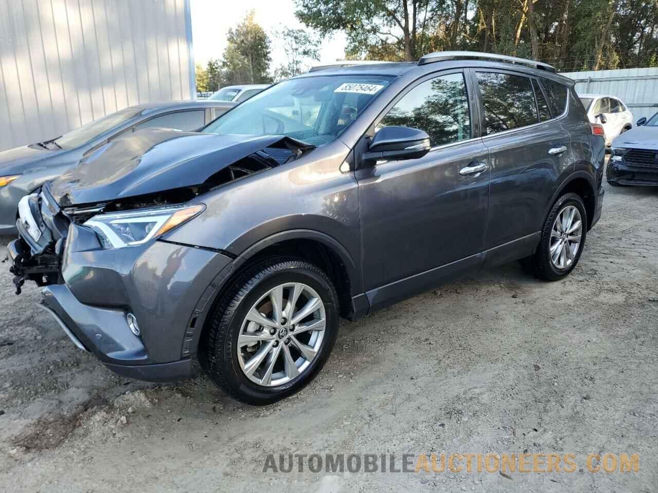 2T3YFREV9JW422355 TOYOTA RAV4 2018