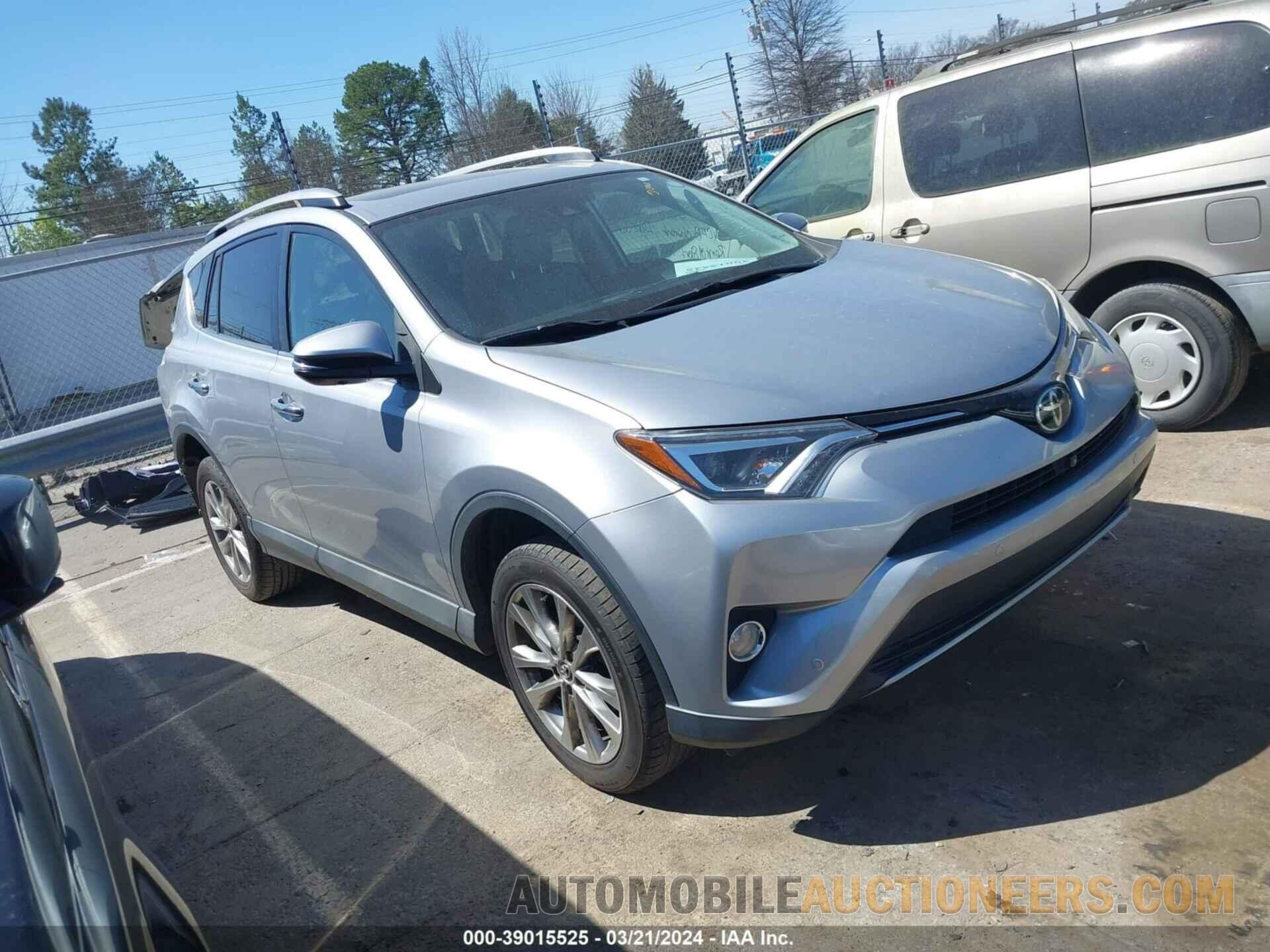 2T3YFREV9JW433940 TOYOTA RAV4 2018