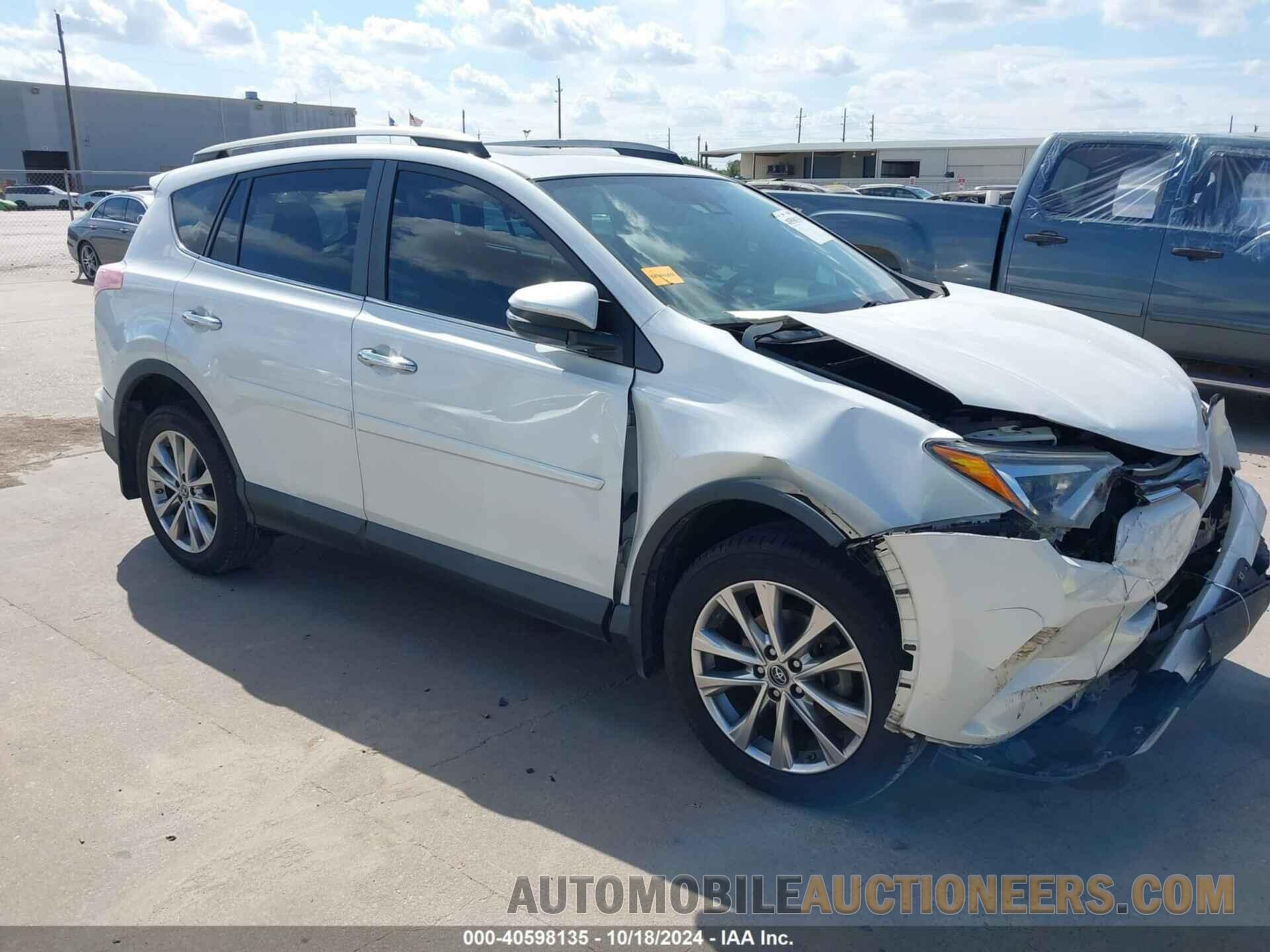 2T3YFREV9JW447496 TOYOTA RAV4 2018