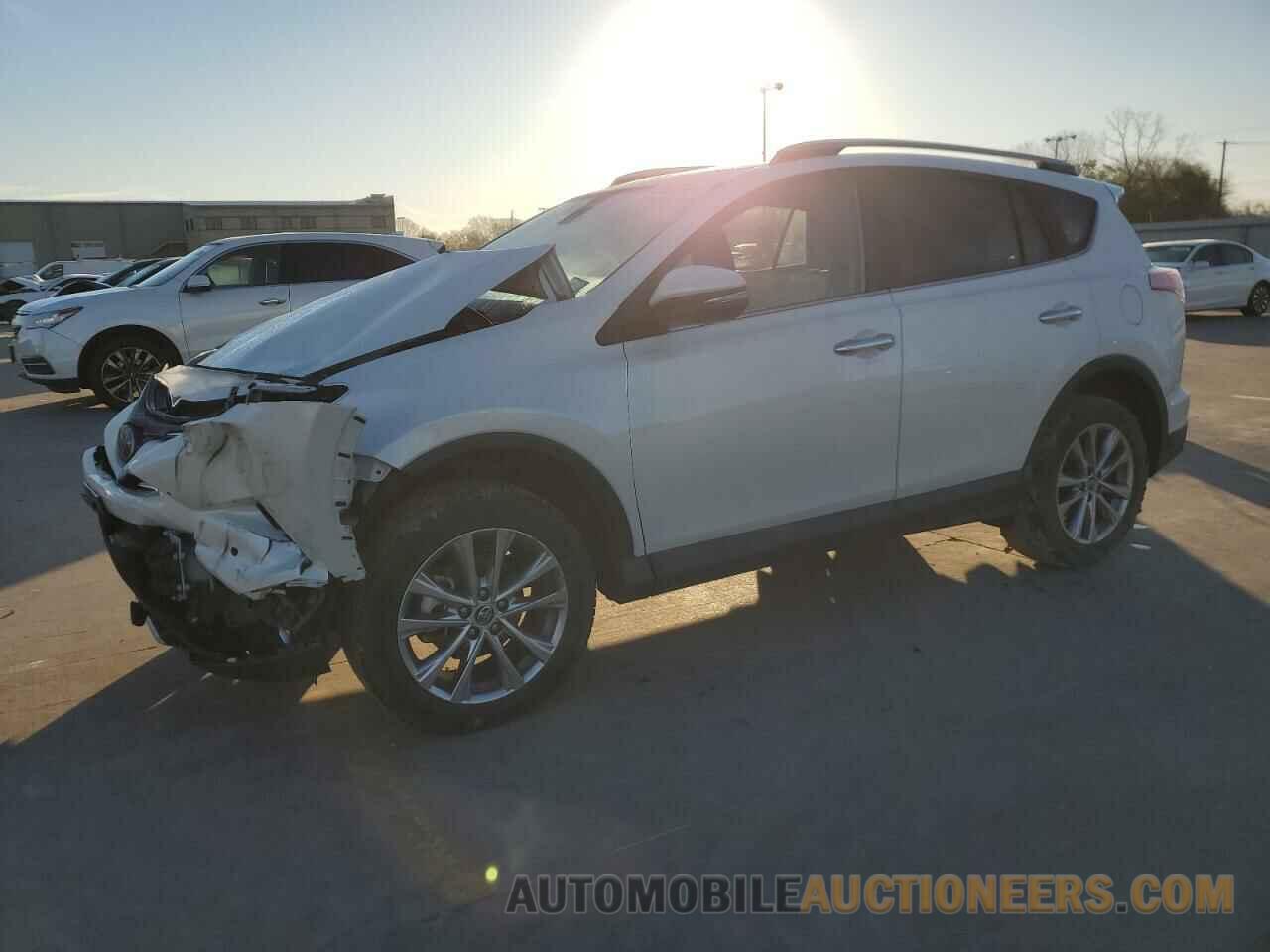 2T3YFREV9JW452732 TOYOTA RAV4 2018