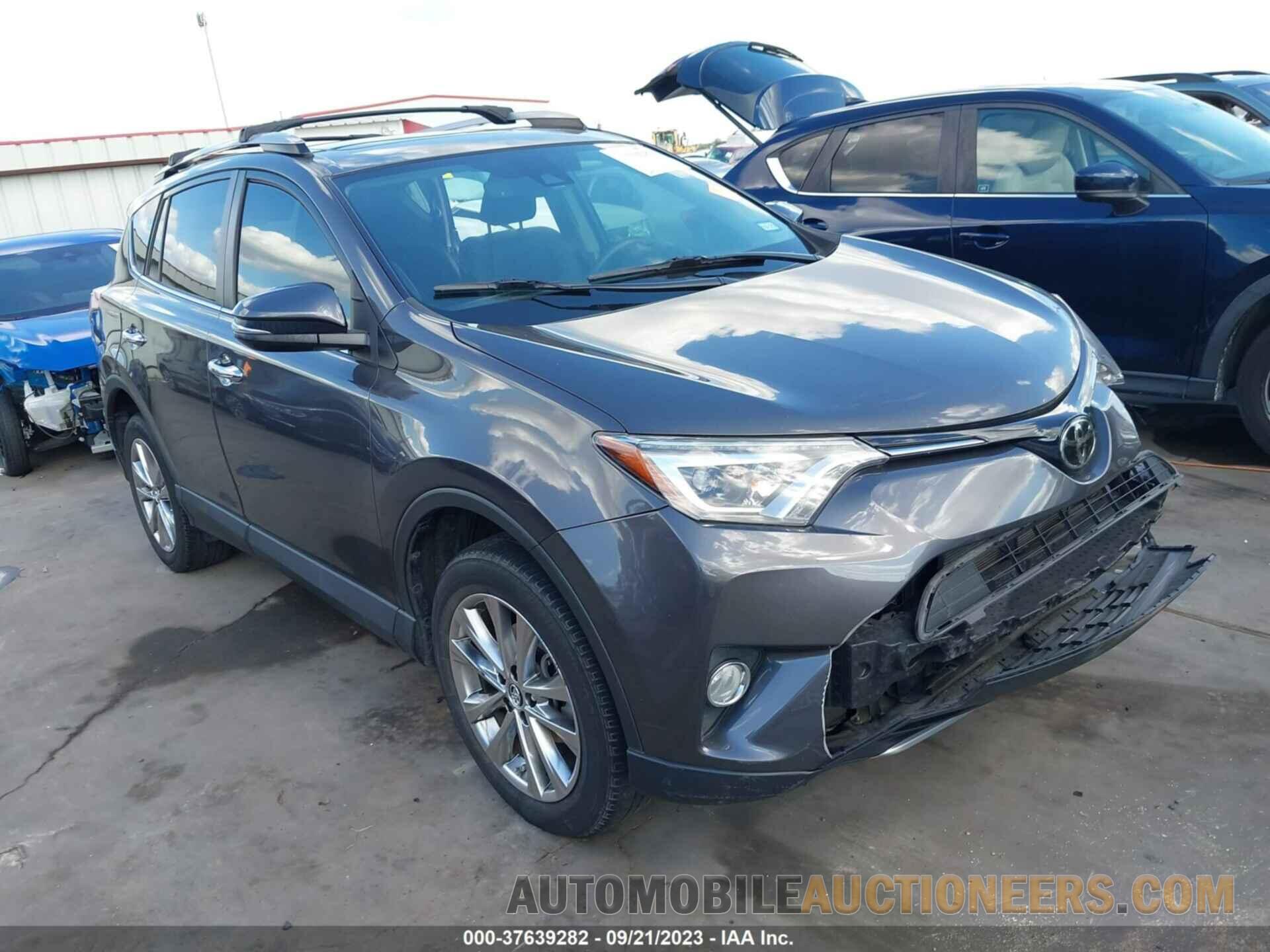 2T3YFREV9JW453749 TOYOTA RAV4 2018