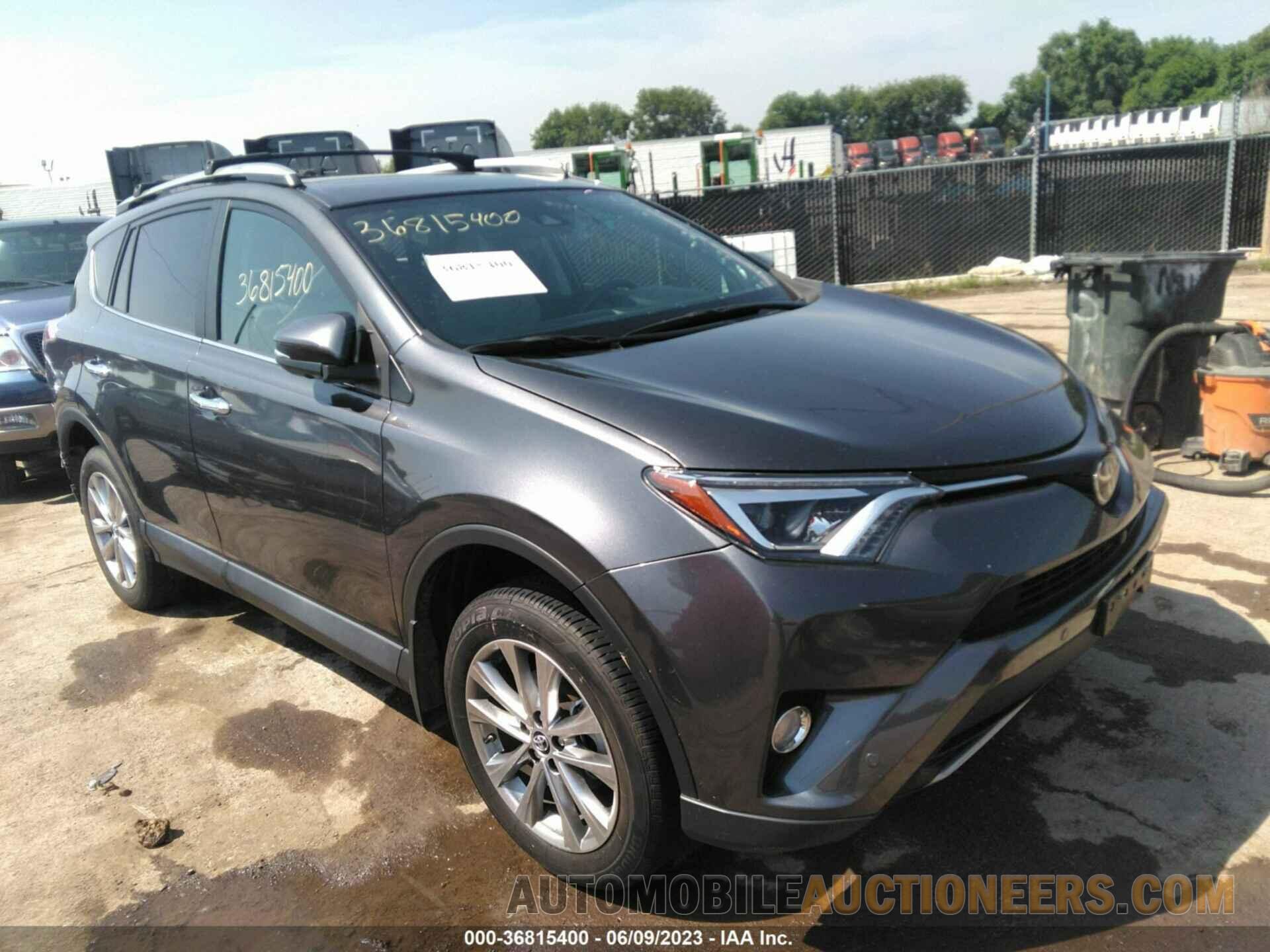 2T3YFREV9JW456912 TOYOTA RAV4 2018