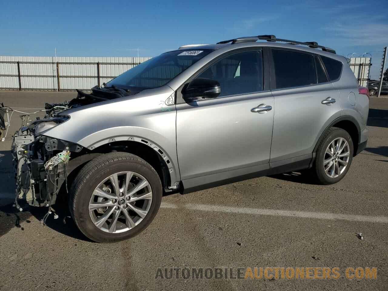 2T3YFREV9JW467134 TOYOTA RAV4 2018