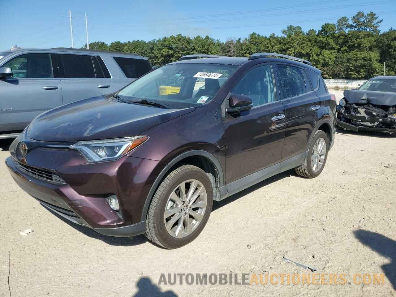 2T3YFREV9JW477369 TOYOTA RAV4 2018