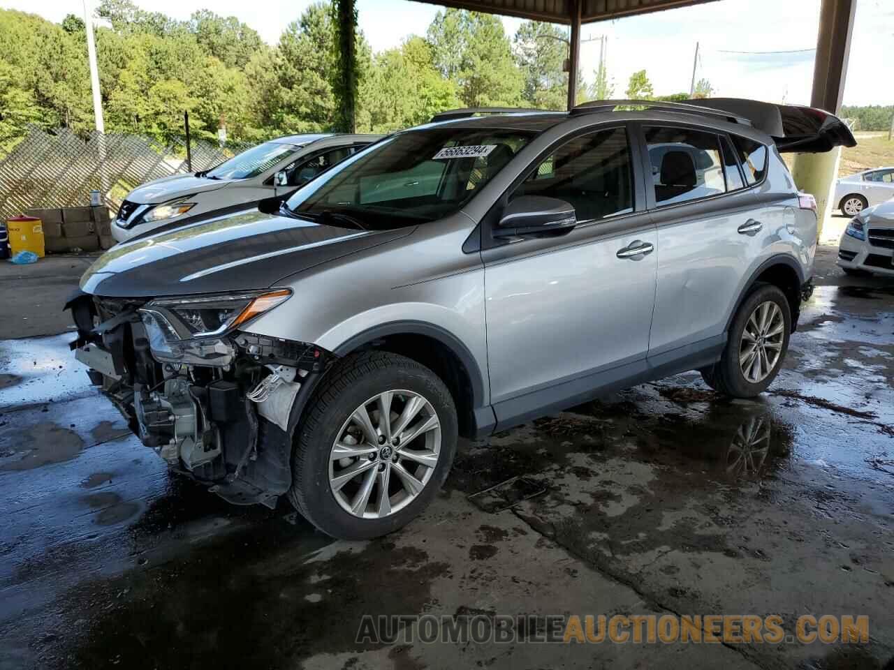 2T3YFREV9JW491675 TOYOTA RAV4 2018