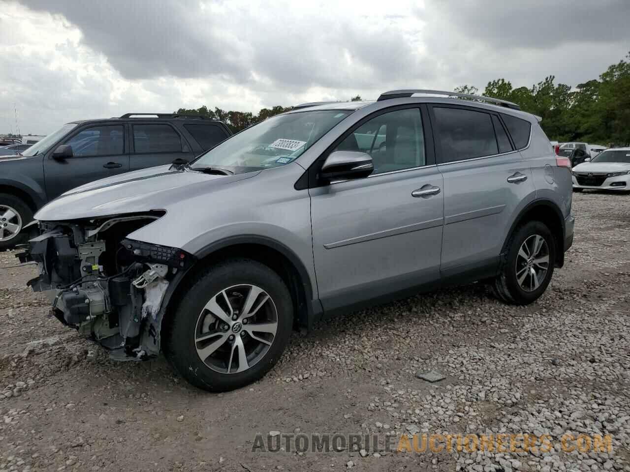 2T3YFREV9JW498755 TOYOTA RAV4 2018