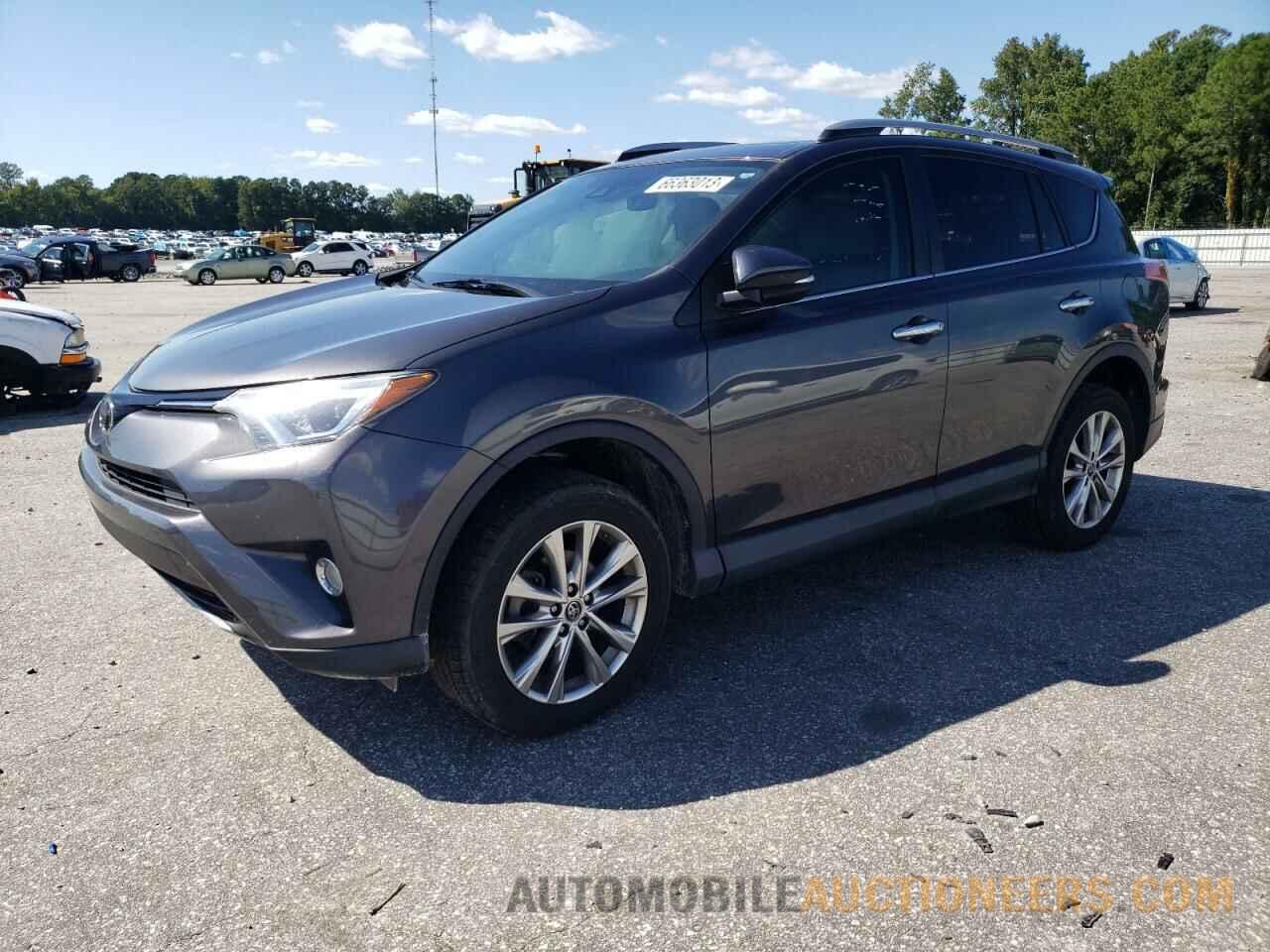 2T3YFREV9JW507325 TOYOTA RAV4 2018