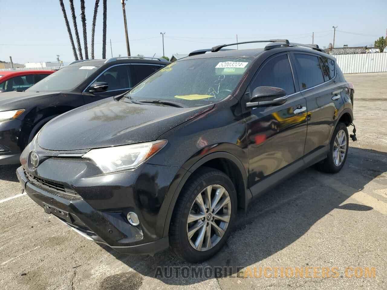 2T3YFREV9JW509768 TOYOTA RAV4 2018