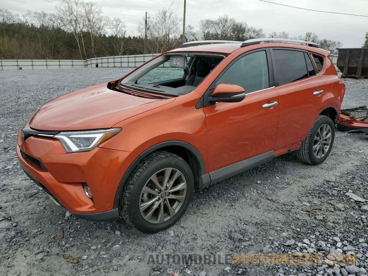 2T3YFREVXGW249387 TOYOTA RAV4 2016