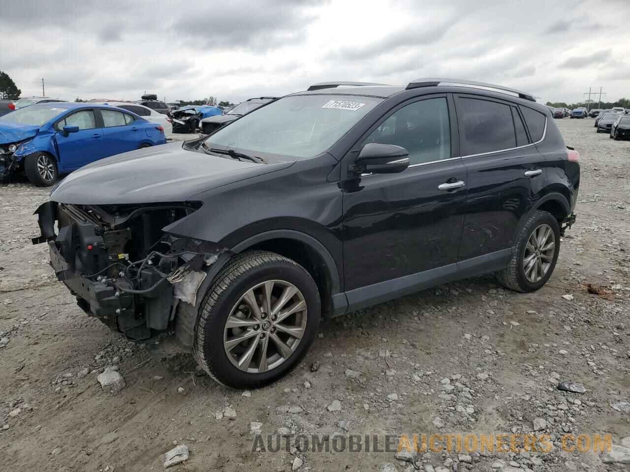 2T3YFREVXGW258414 TOYOTA RAV4 2016