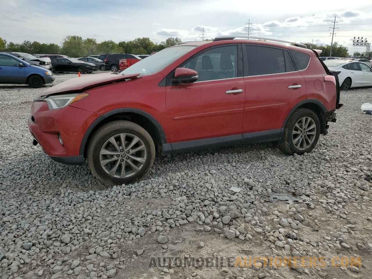 2T3YFREVXGW260907 TOYOTA RAV4 2016