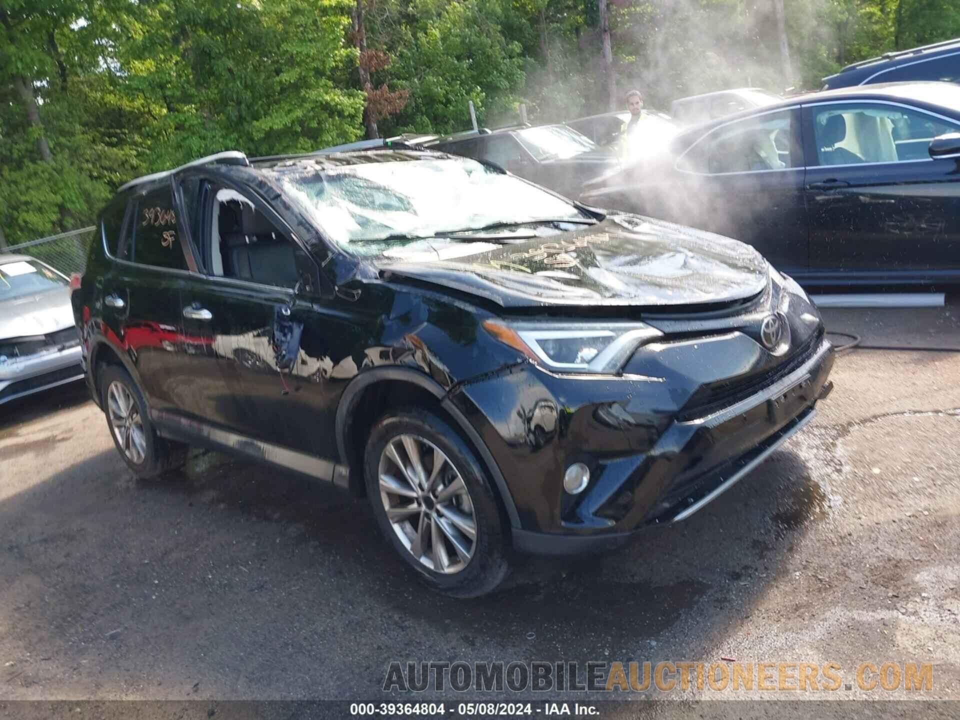 2T3YFREVXGW267548 TOYOTA RAV4 2016