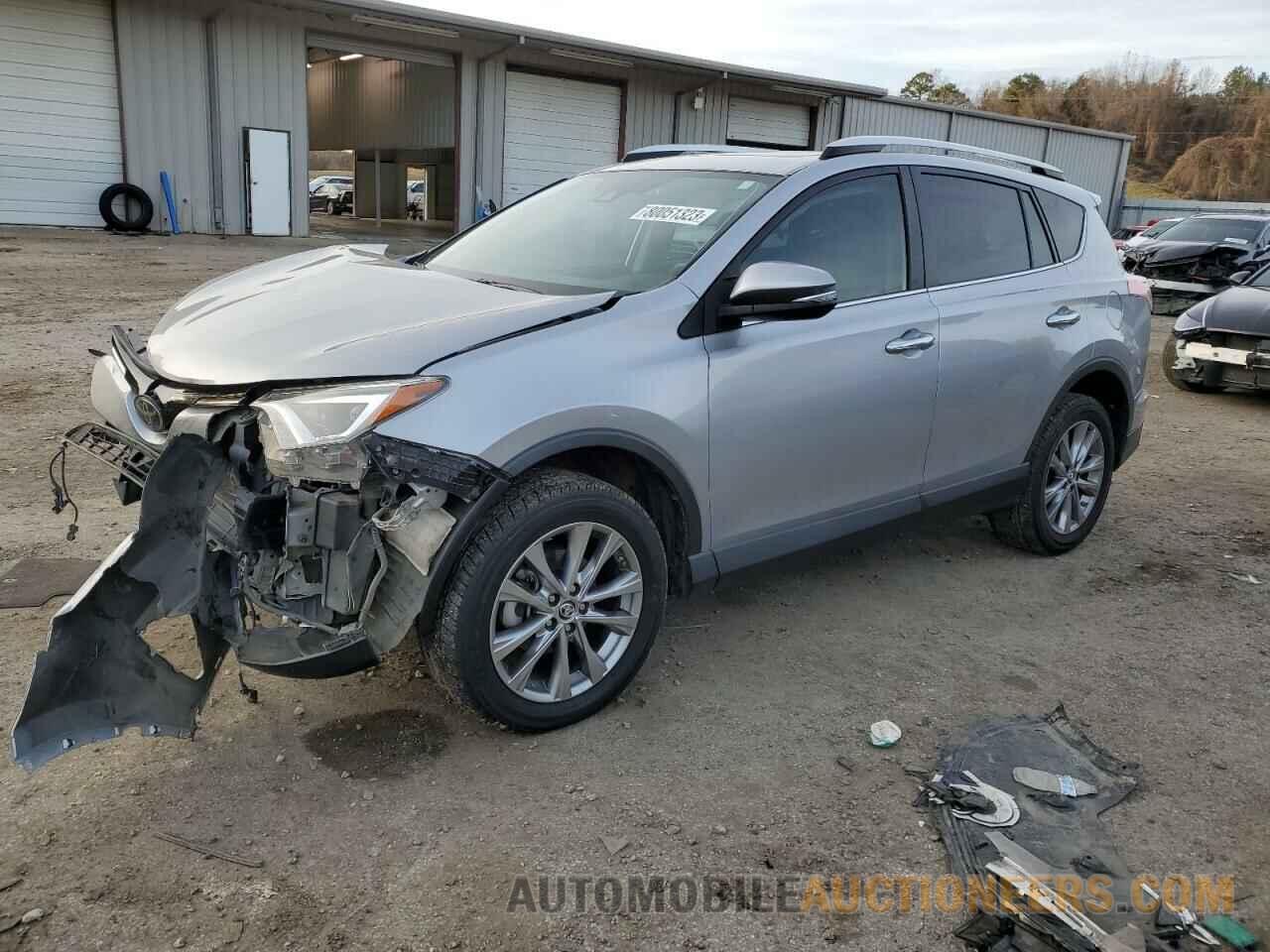 2T3YFREVXGW278100 TOYOTA RAV4 2016