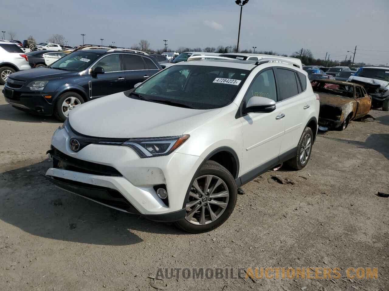 2T3YFREVXGW278341 TOYOTA RAV4 2016