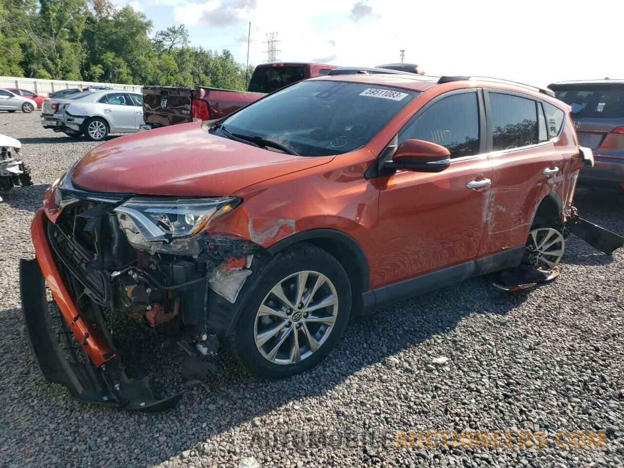 2T3YFREVXGW294149 TOYOTA RAV4 2016