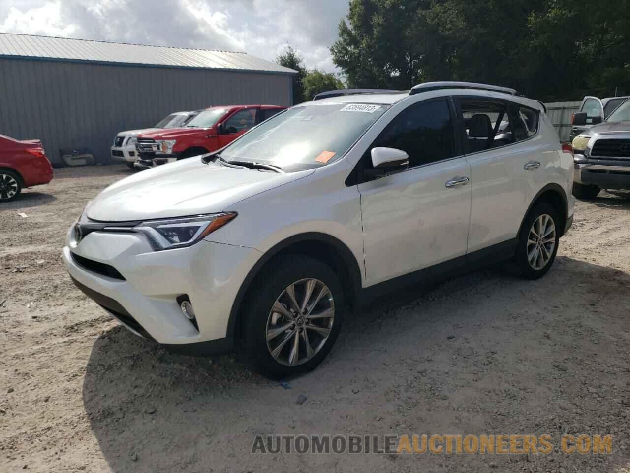 2T3YFREVXGW303433 TOYOTA RAV4 2016