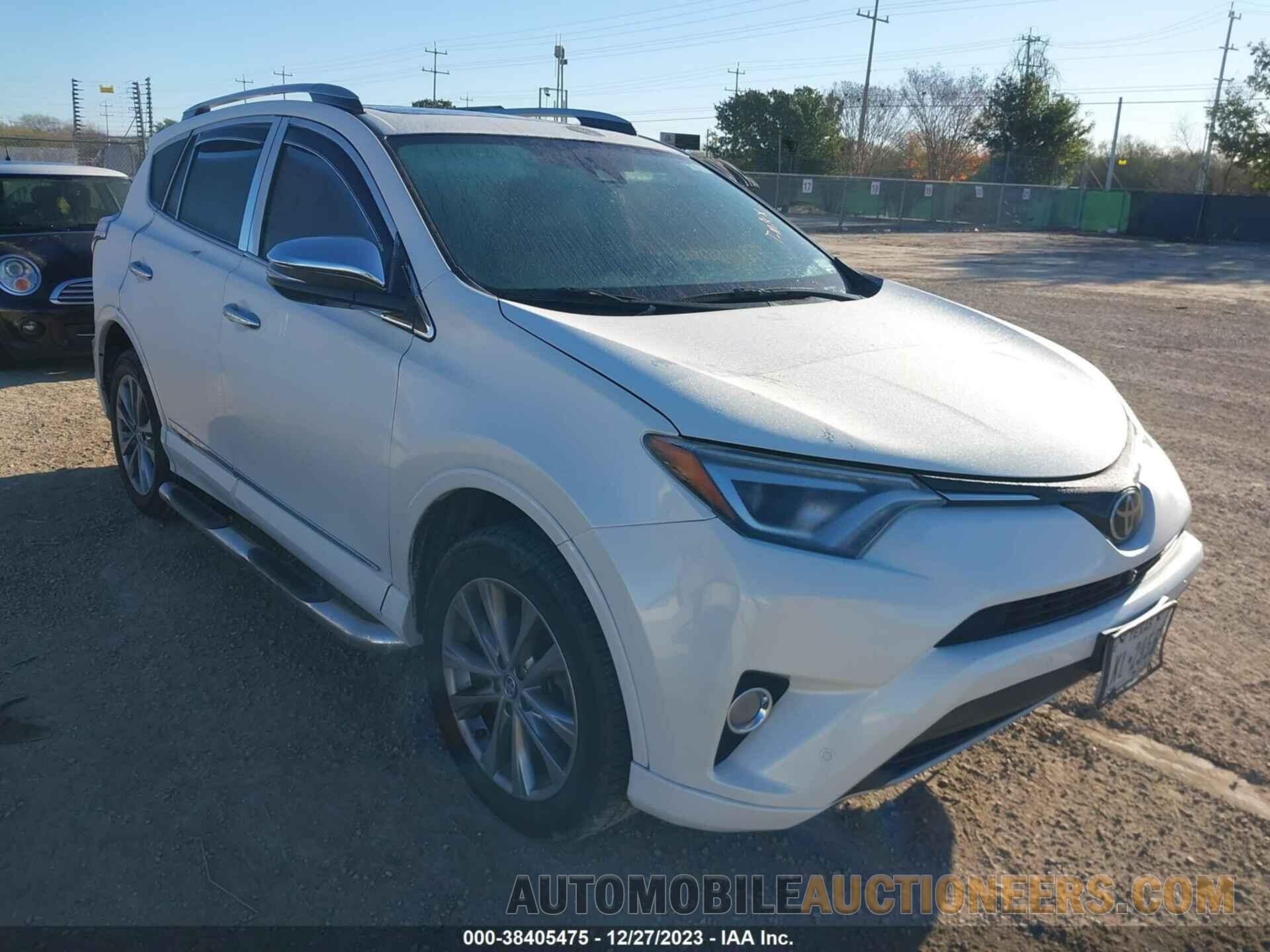 2T3YFREVXHW319536 TOYOTA RAV4 2017