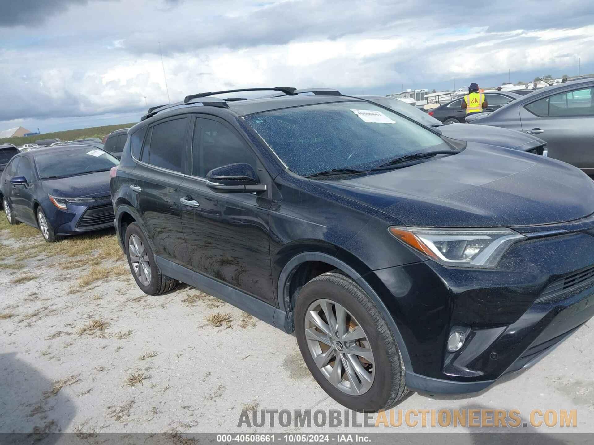 2T3YFREVXHW325336 TOYOTA RAV4 2017