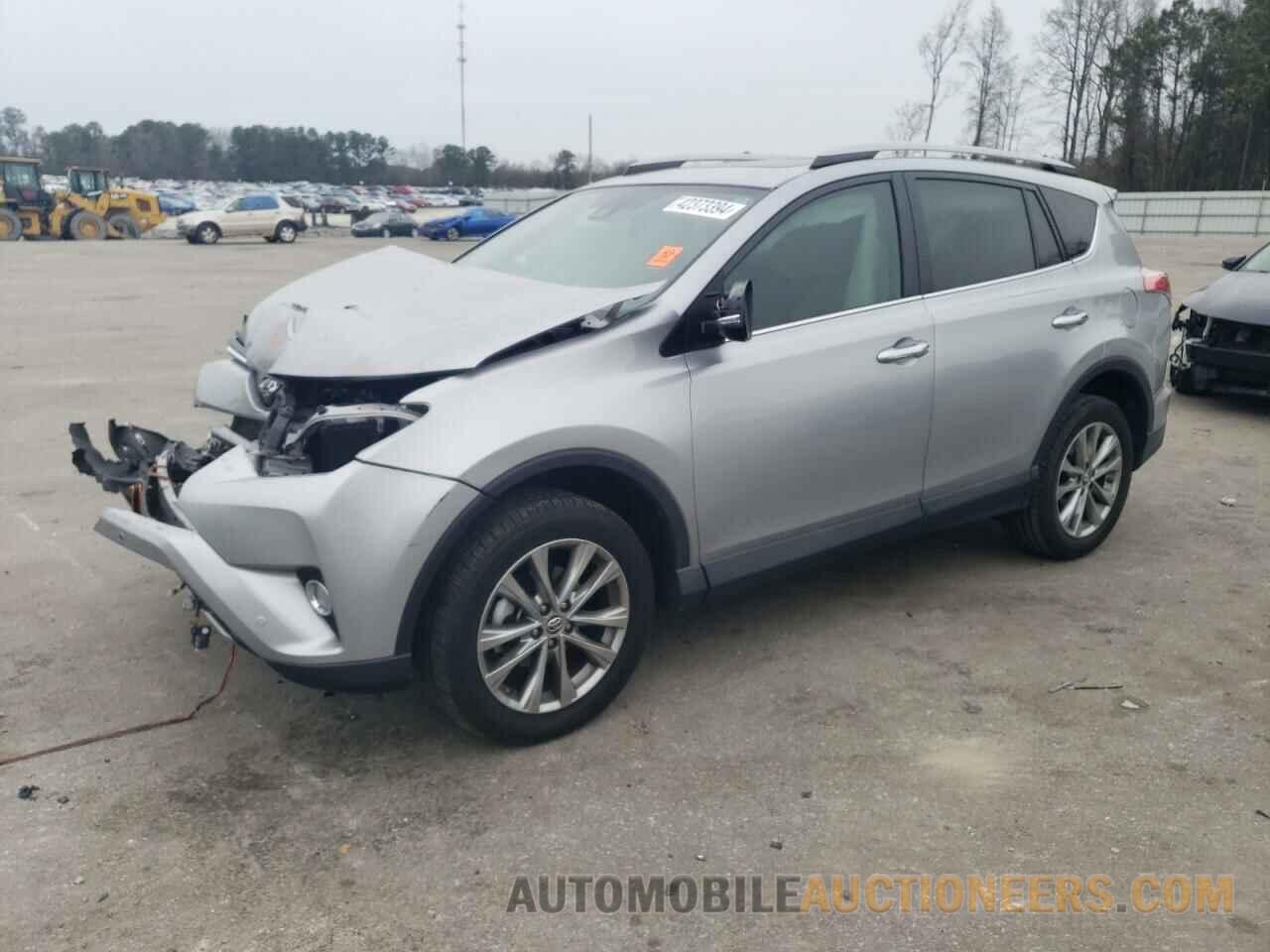 2T3YFREVXHW329547 TOYOTA RAV4 2017