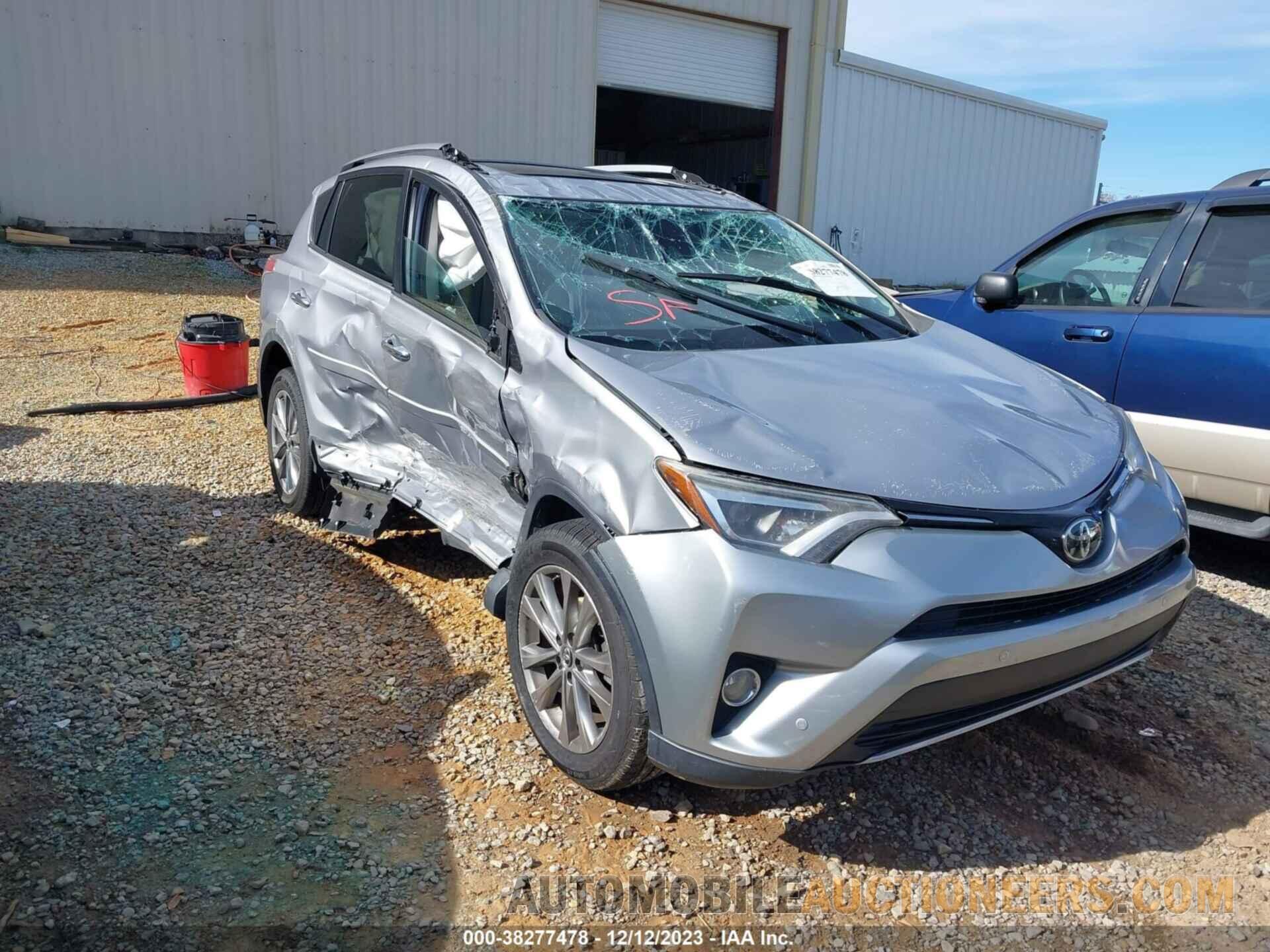 2T3YFREVXHW339477 TOYOTA RAV4 2017